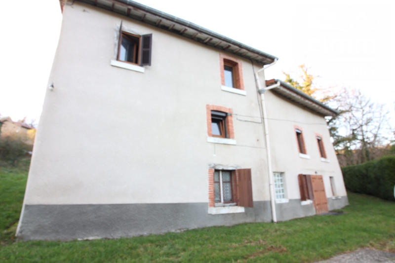 Maison - 110 m² - 10 pièces