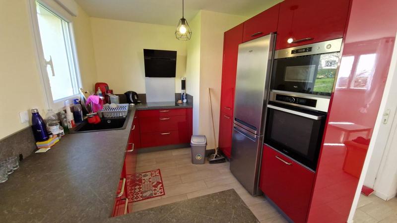 Maison - 66 m² - 4 pièces