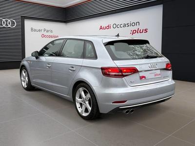 Audi A3 sportback 35 Tfsi CoD 150 s tronic 7 Sport