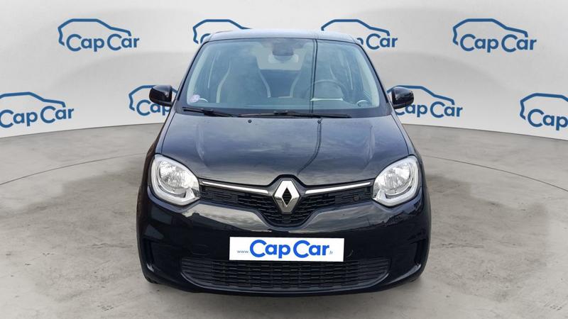 Renault Twingo 1.0 SCe 65 Zen - Entretien constructeur
