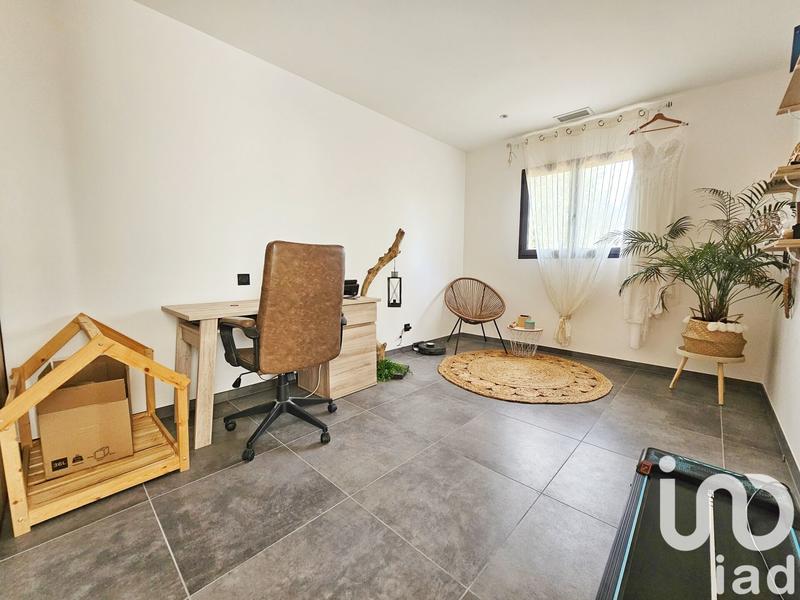 Maison - 120 m² - 4 pièces