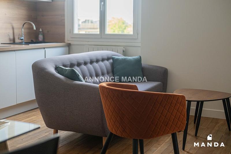 Appartement - 57 m² - 4 pièces