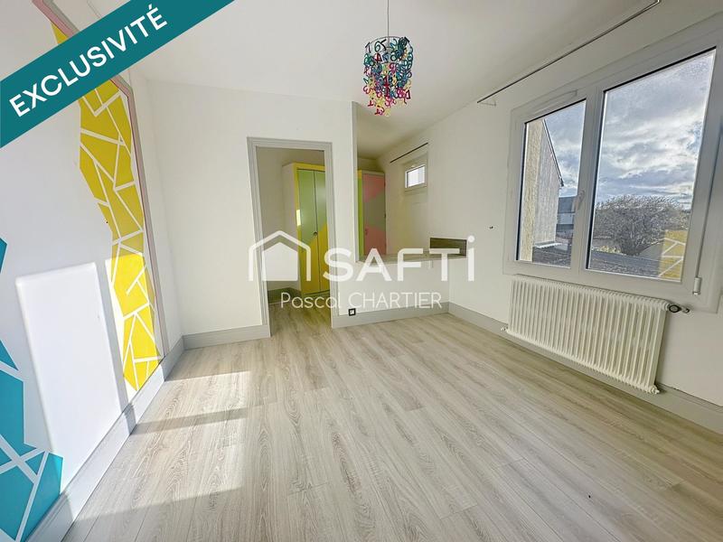 Maison - 172 m² - 6 pièces