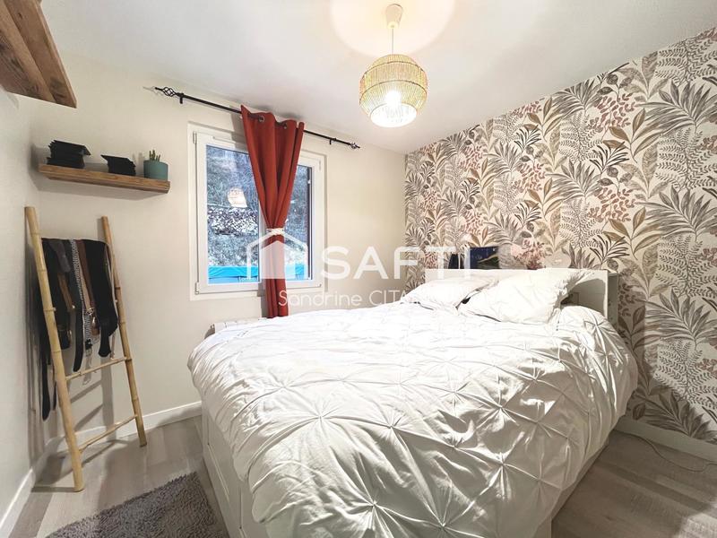 Maison - 92 m² - 4 pièces