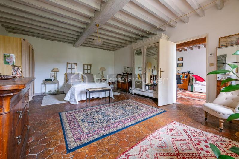 Longère - 123 m² - 4 pièces