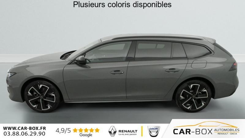 Peugeot 508 Sw Hybrid 225 e-Eat8 Allure