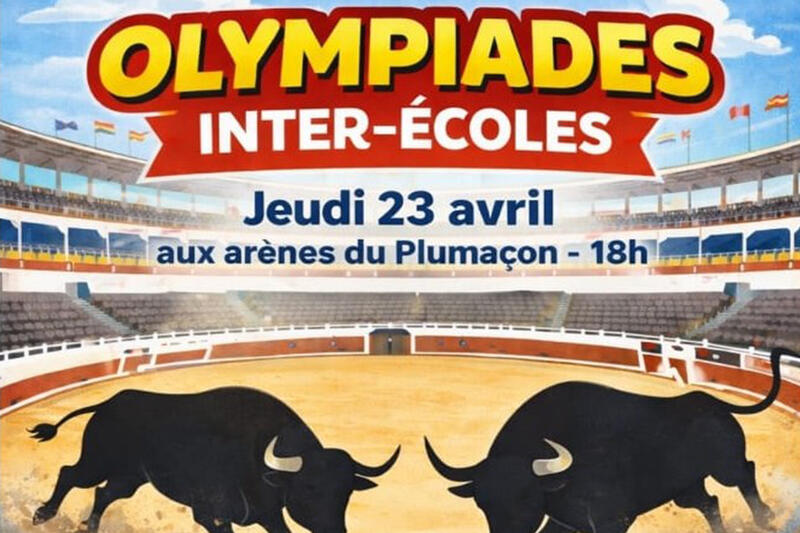 Olympiades inter-écoles