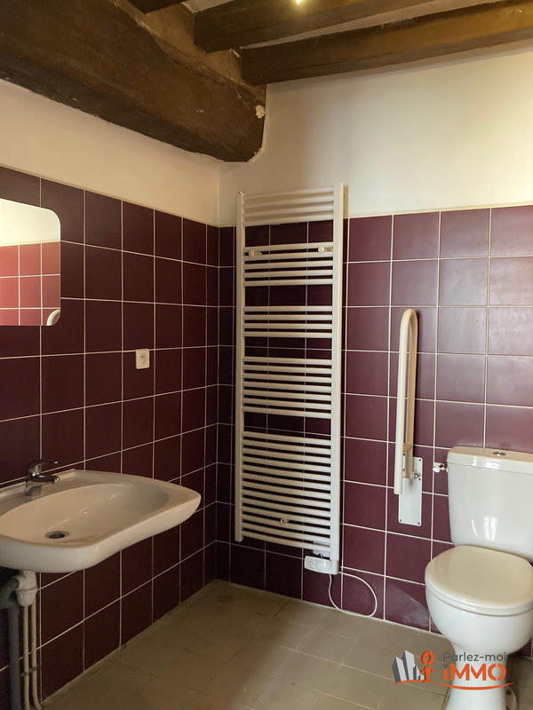 Ferme - 195 m² - 8 pièces