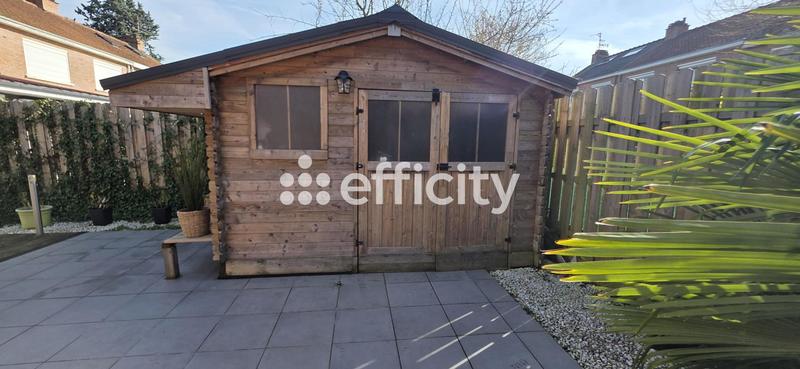 Maison - 131 m² - 6 pièces