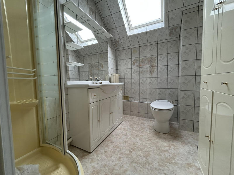 Maison - 92 m² - 4 pièces