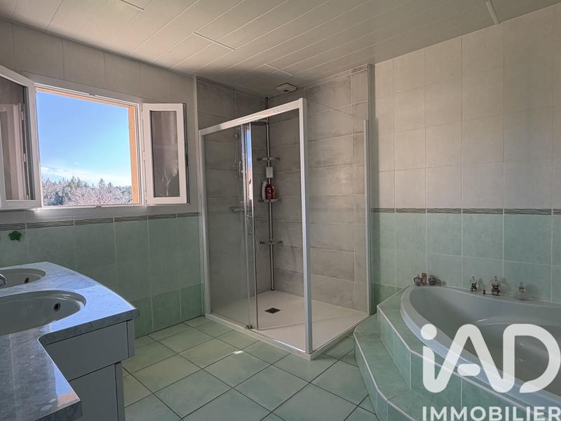 Maison de village - 146 m² - 6 pièces