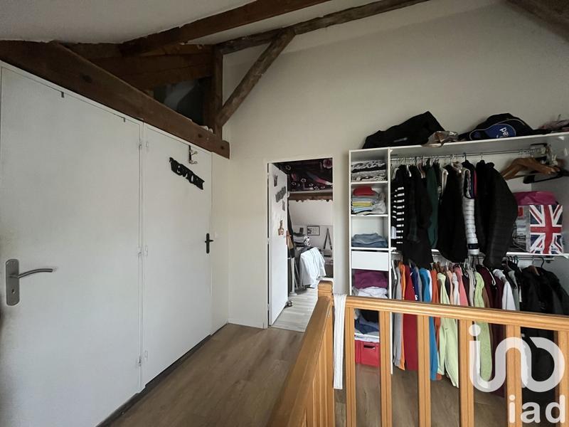 Maison - 103 m² - 5 pièces