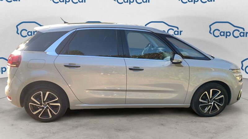 Citroën C4 Picasso II 1.2 PureTech 130 Shine - 5 places