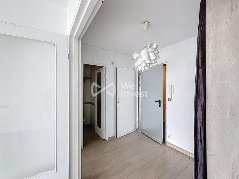 Appartement - 52 m² - 2 pièces