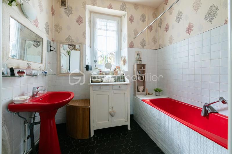 Longère - 123 m² - 4 pièces