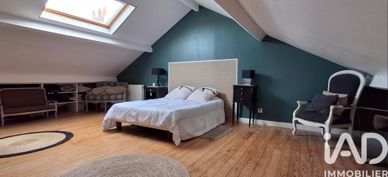 Maison de ville - 118 m² - 5 pièces