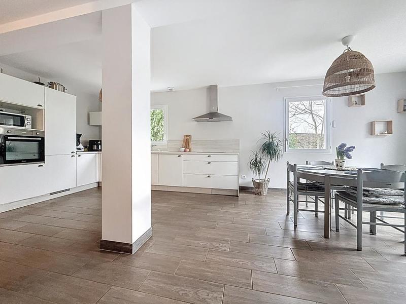 Maison - 170 m² - 5 pièces