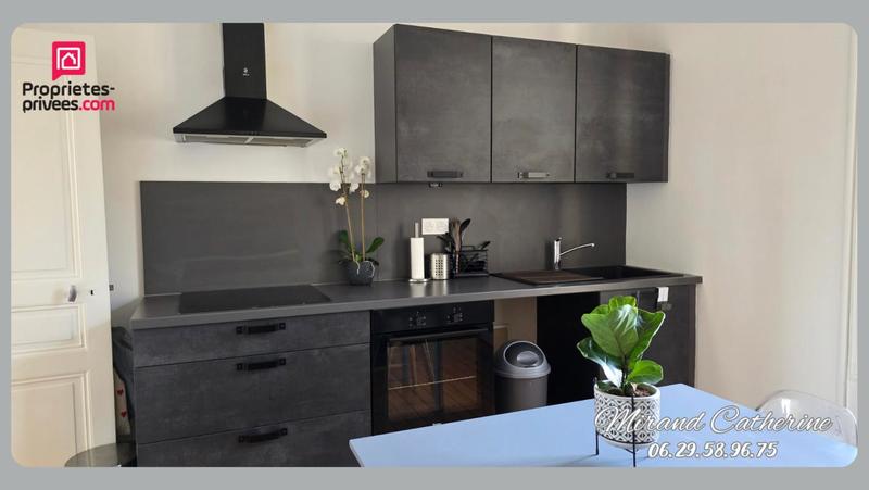 Maison - 100 m² - 3 pièces