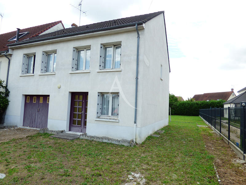 Maison - 106 m² - 5 pièces