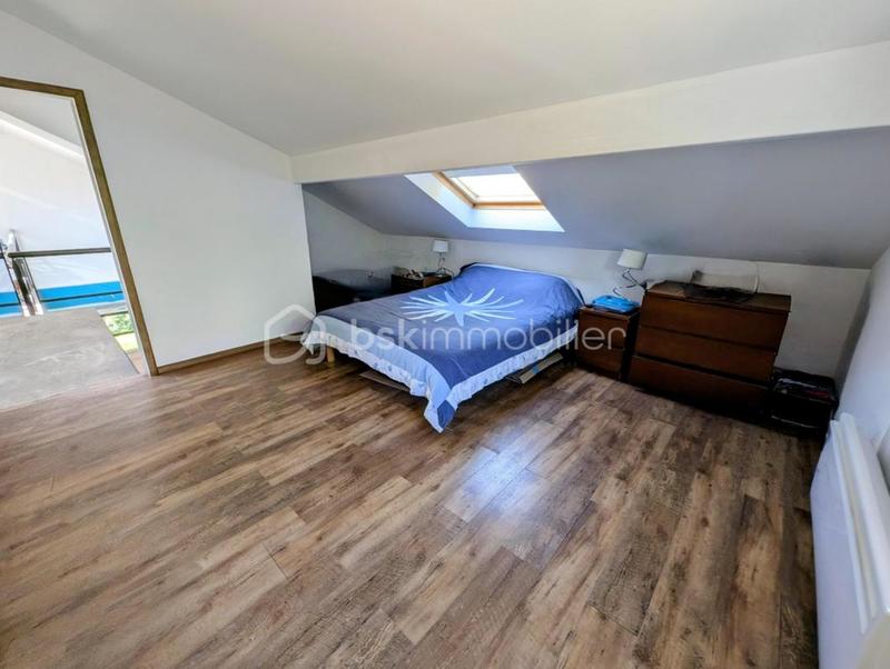 Maison d'architecte - 175 m² - 7 pièces