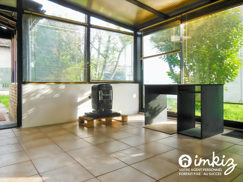 Maison - 50 m² - 4 pièces