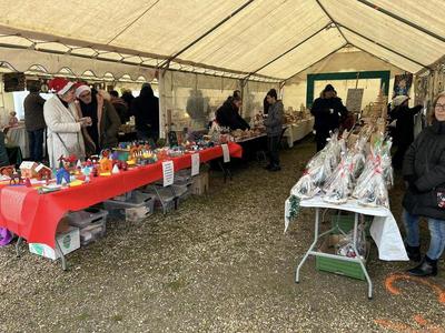 Marché de noël