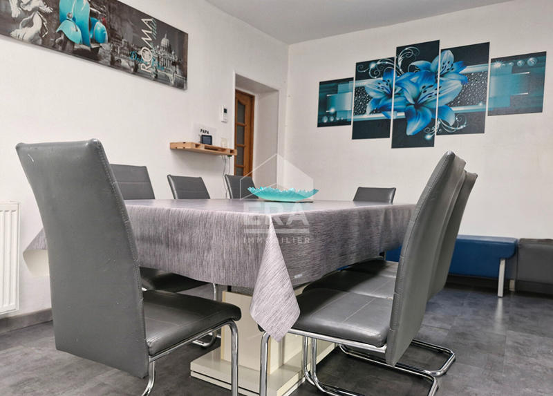 Maison - 105 m² - 5 pièces