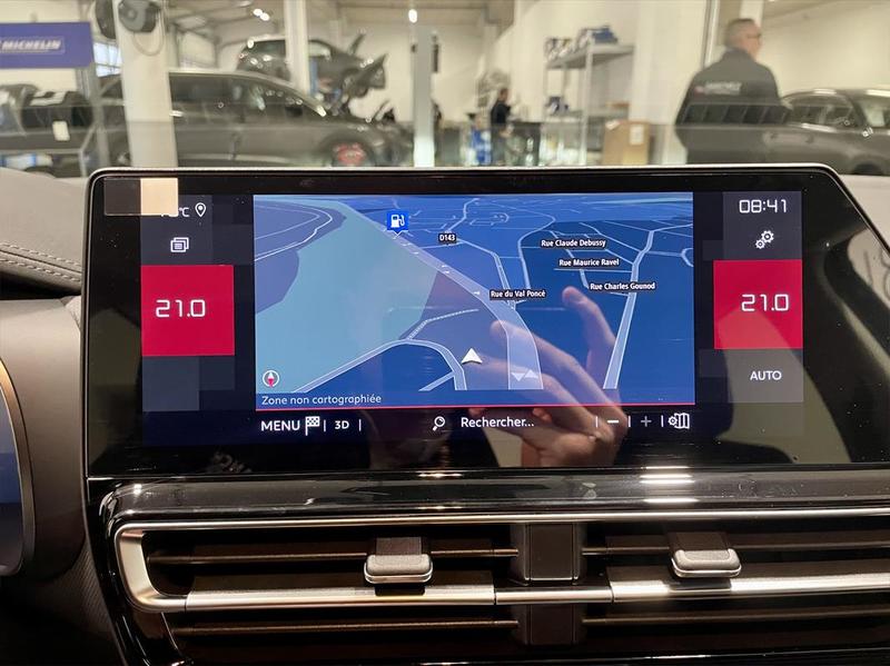 Citroën C5 Aircross Phase 2 1.5 Bluehdi 130 Eat8 Max