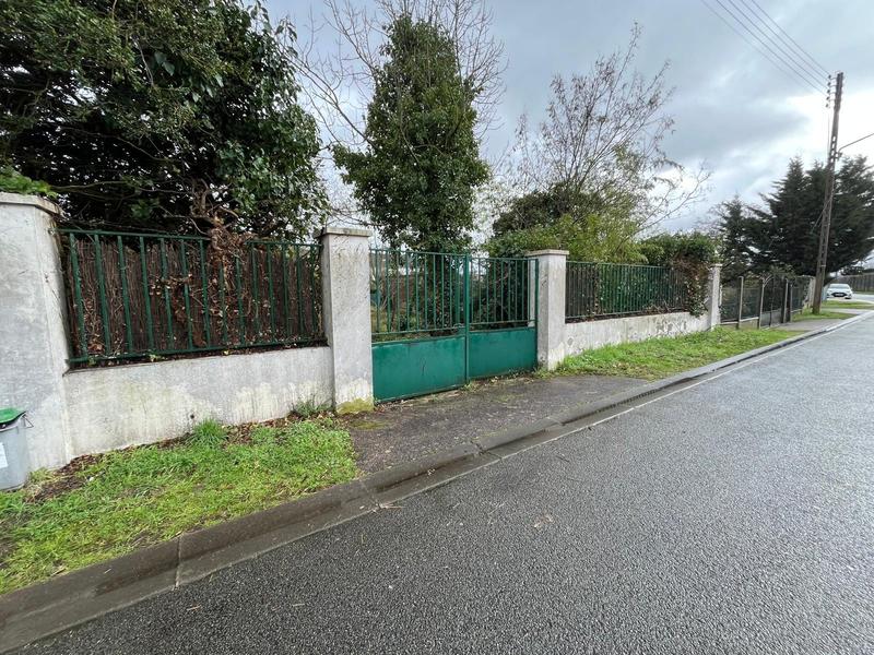 Terrain - 600 m²