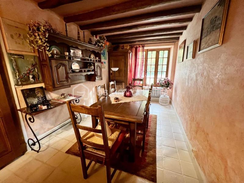 Maison en pierre - 176 m² - 8 pièces