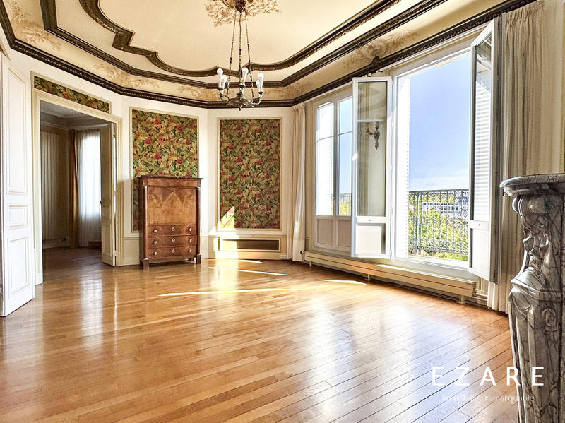 Appartement - 116 m² - 5 pièces