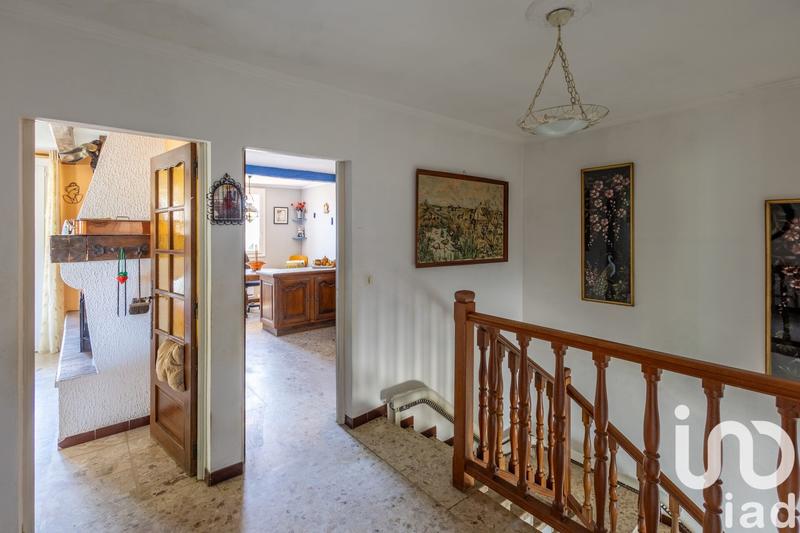 Maison - 169 m² - 6 pièces