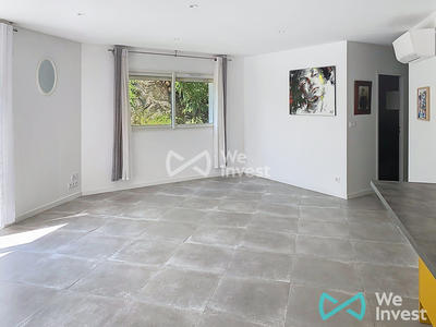 Maison - 76 m² - 4 pièces