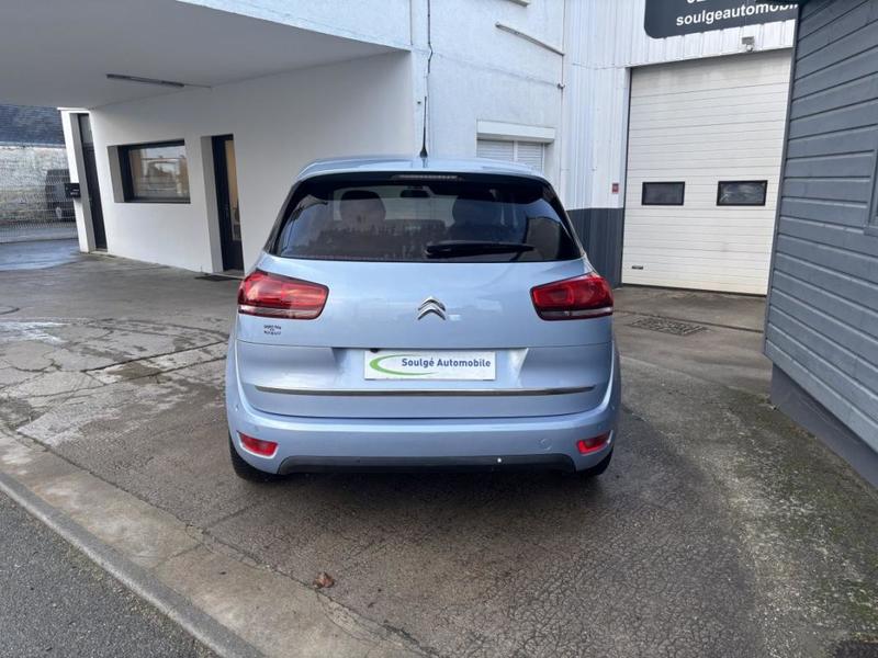 Citroën C4 Picasso II 115