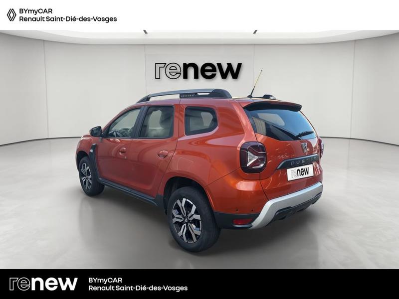 Dacia Duster Eco-G 100 4x2 Prestige