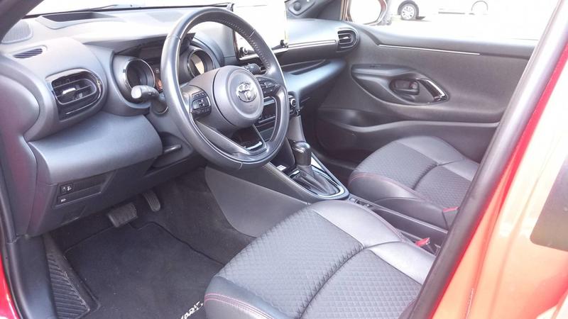 Toyota Yaris 1.5 VVTi 116 Hybrid E-Cvt Premiere - Automatique Entretien constructeur