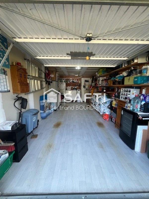 Maison - 69 m² - 3 pièces