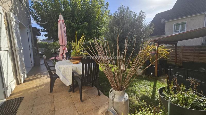 Maison - 127 m² - 6 pièces