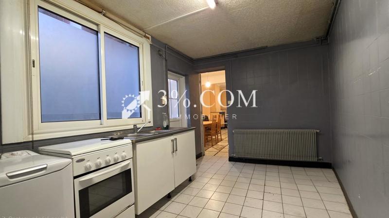 Maison - 85 m² - 3 pièces