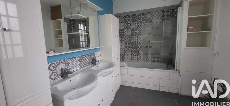 Maison - 105 m² - 5 pièces