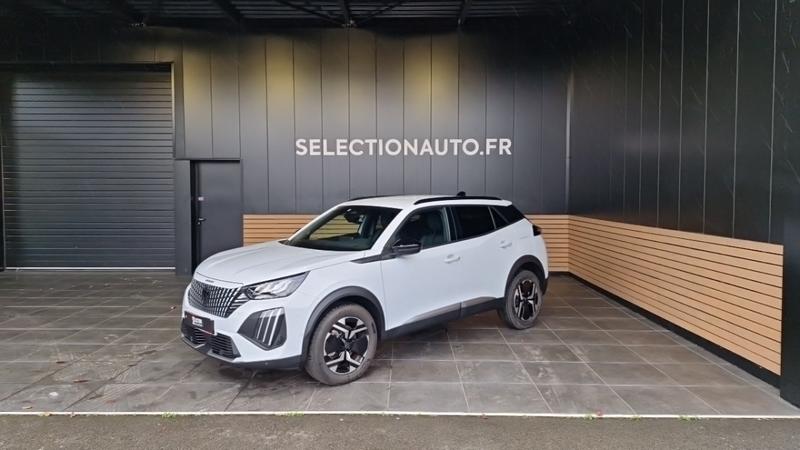 Peugeot 2008 II Hybrid 145 e-Dcs6 Allure