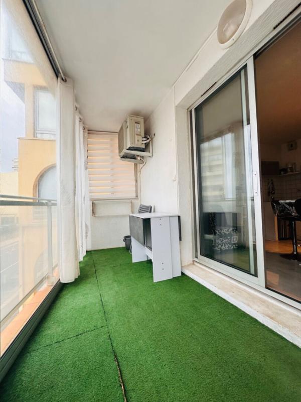 Appartement - 29 m² - 2 pièces
