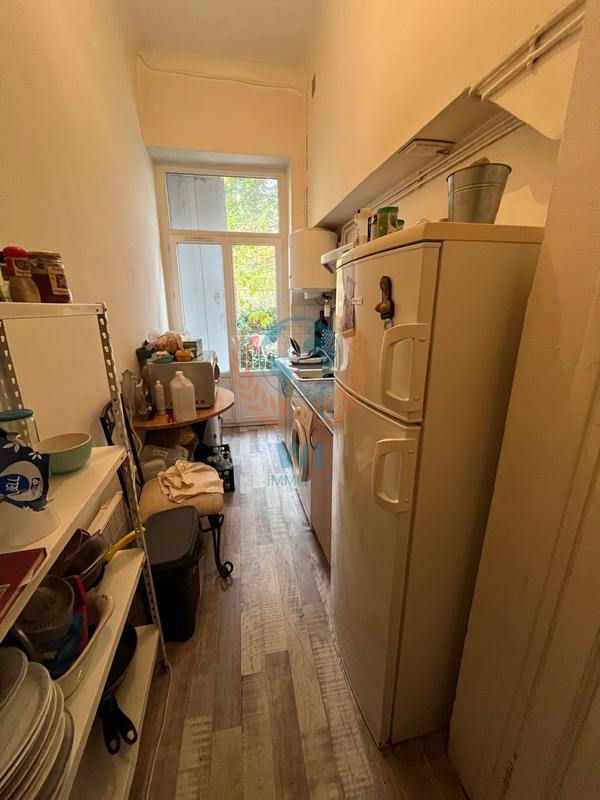 Appartement - 29 m² - 1 pièce