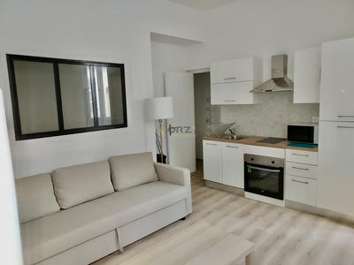 Appartement - 38 m² - 3 pièces