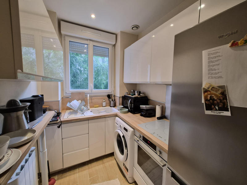 Appartement - 50 m² - 2 pièces