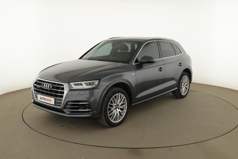 Audi Q5 3.0 V6 Tdi Quattro Tiptronic 8 286 ch