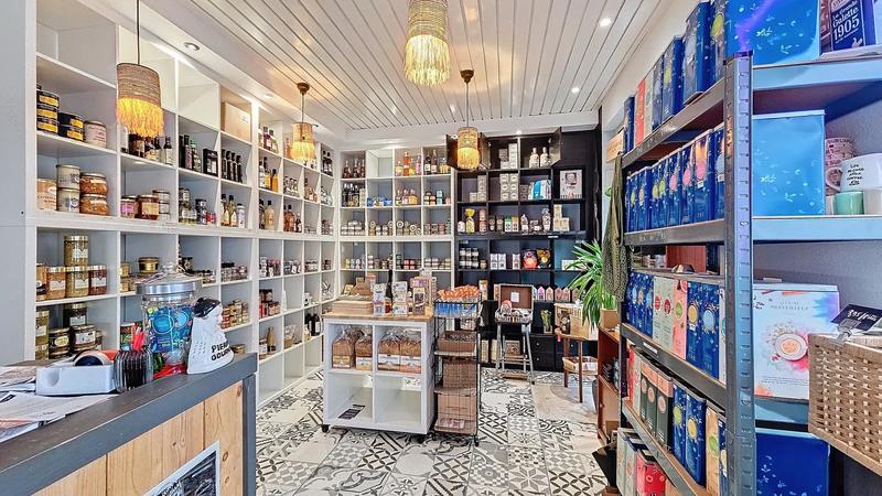 Local commercial - 42 m² - 2 pièces