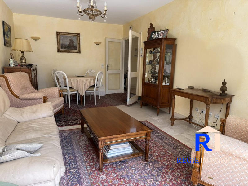 Appartement - 84 m² - 3 pièces