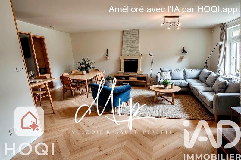 Maison - 165 m² - 6 pièces