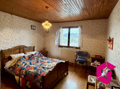 Maison ancienne - 58 m² - 3 pièces